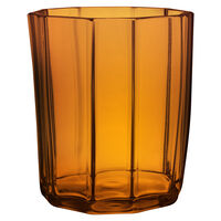 Reed Ljuslykta 85 mm Amber