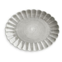 Oyster Vati 35x30 cm Harmaa