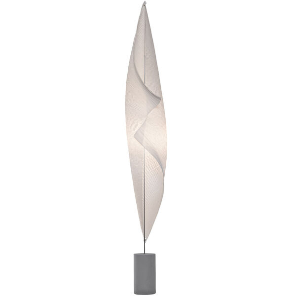 Wo-Tum-Bu 2 Gulvlampe Hvid
