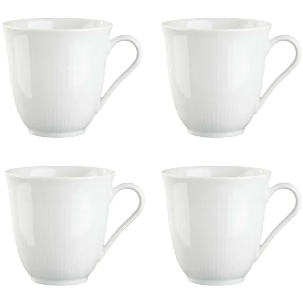 Swedish Grace Muki 30 cl 4 kpl:n pakkaus Lumenvalkoinen