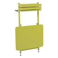 Bistro Parvkepöytä 57x77cm Willow Green
