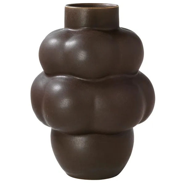 Balloon 04 Vase 32 cm Mud Brown
