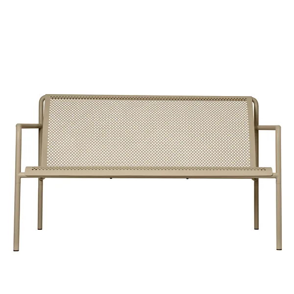 Dapple 2-Seater Udendørs Lounge Sofa Cashmere