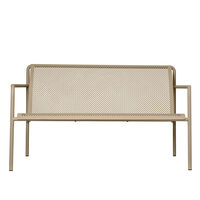 Dapple 2-Seater Udendørs Lounge Sofa Cashmere