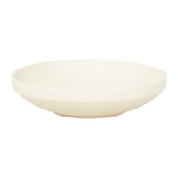 Otto Shallow Skål Naturlig Ø21 cm