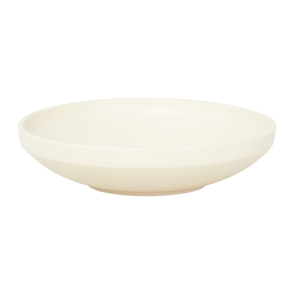 Otto Shallow Skål Naturlig Ø21 cm