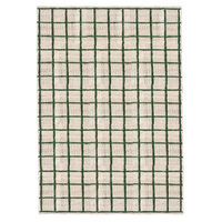 Strata Juteteppe 250x350 cm Grønn