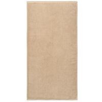 Ekko Hand Towel - Cashmere/Off-white Badehåndklæde 50x100 cm Olivengrønt Cashmere