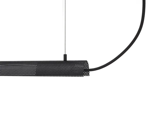 Radent Pendel 1350 mm Svart