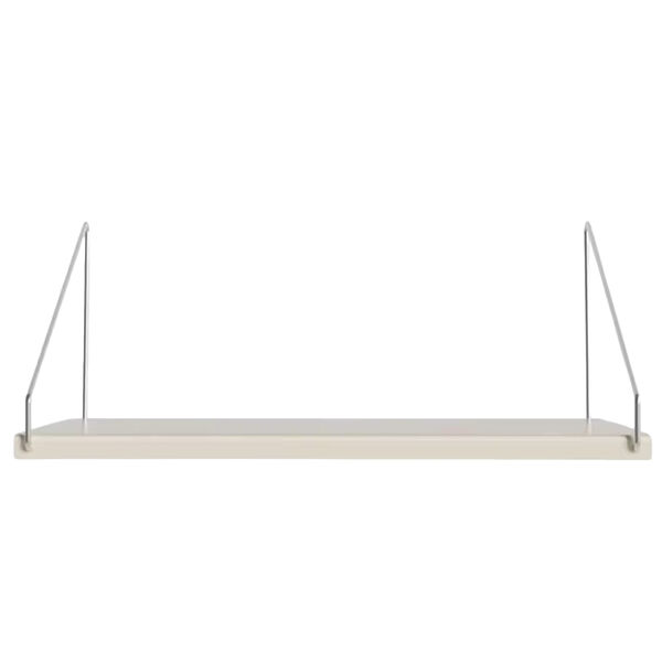 Library Hylde 20x40 cm Varm Hvid