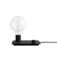 Control Table Lamp LED Black