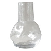 Bunch Vas 20 cm Clear