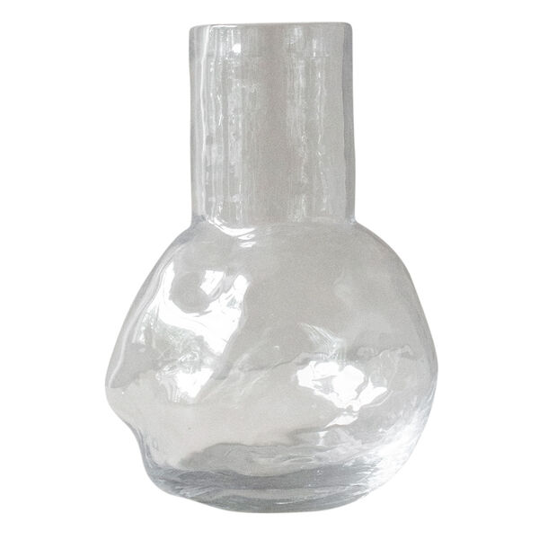 Bunch Vase 20 cm Clear