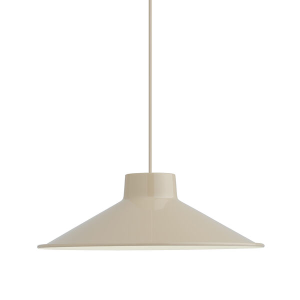 Top Riippuvalaisin Ø36 cm Hiekanvärinen