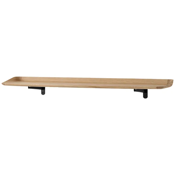 Guild HM15 Væghylde 120 cm Eg