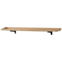 Guild HM15 Væghylde 120 cm Eg