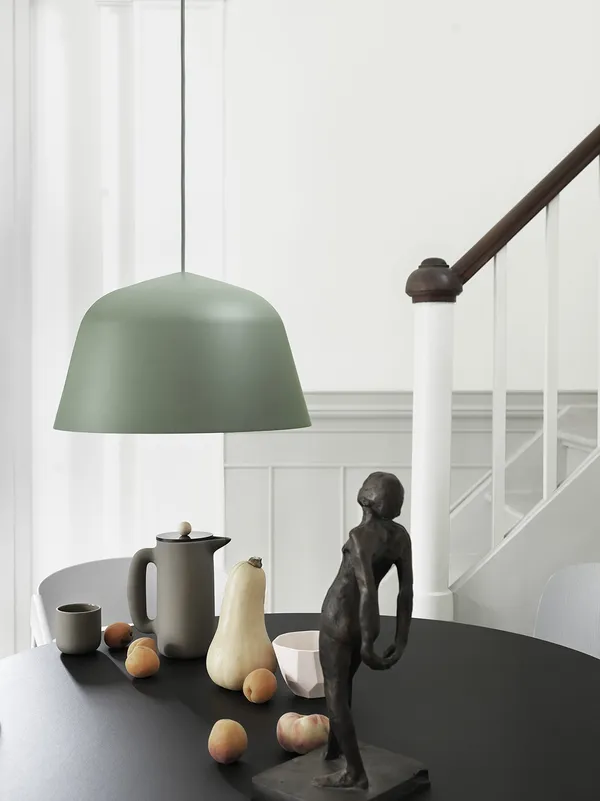 Ambit Riippuvalaisin Ø40 cm Dusty Green