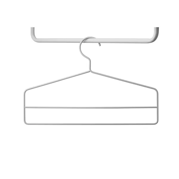 String Hengere 4-pk Sort