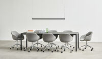Factor Linear Pendel Diffus Soft Black