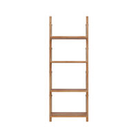 Library Hylle 114x435 cm Eik