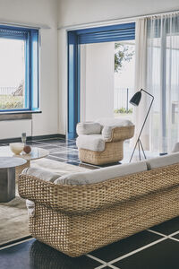Epic Soffbord Rund 80 cm Neutral White