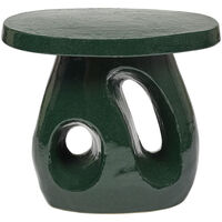 Amé Side Table Grey
