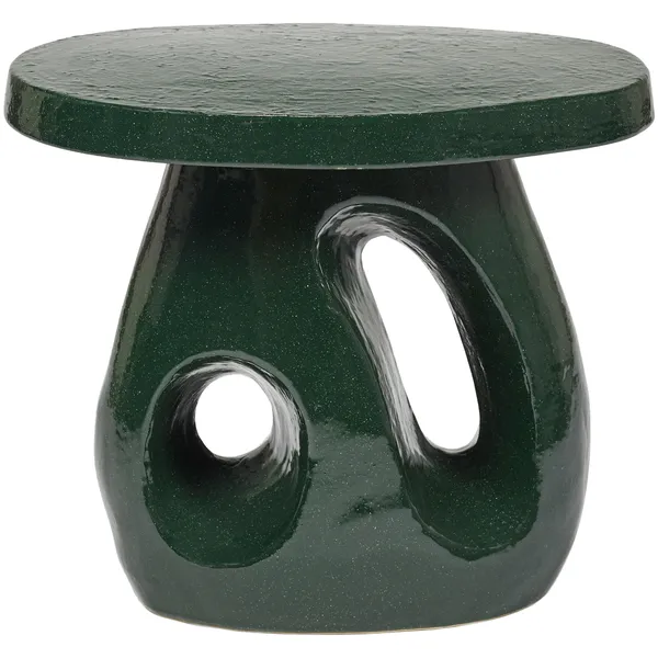 Amé Side Table Grey