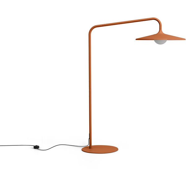 Archigrande Gulvlampe Terracotta