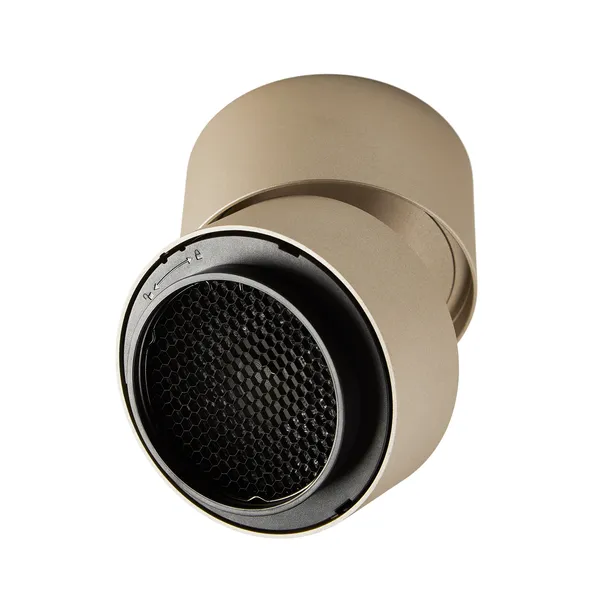 Ray Spot Kattospotti Ivory Gold