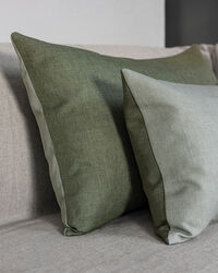 Scala Kuddfodral 40x60 cm Frost Green