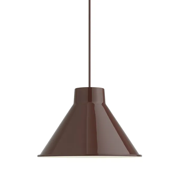 Top Pendel Ø28 cm Deep Red