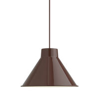 Top Pendel Ø28 cm Deep Red