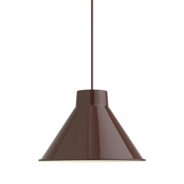 Top Riippuvalaisin Ø28 cm Deep Red