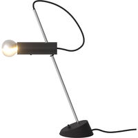 Model 566 Bordlampe Sort