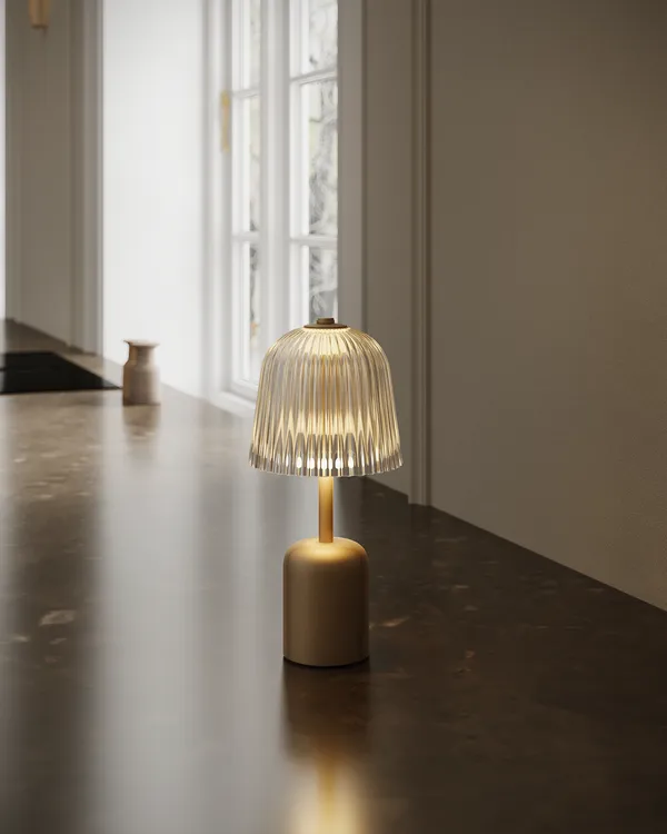 Asteea Portabel Lampe