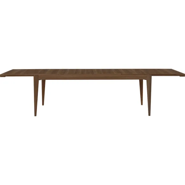 S-Table Spisebord Udvidbart 95x220 cm Valnød