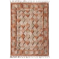 Lisboa Rug Multi Amber