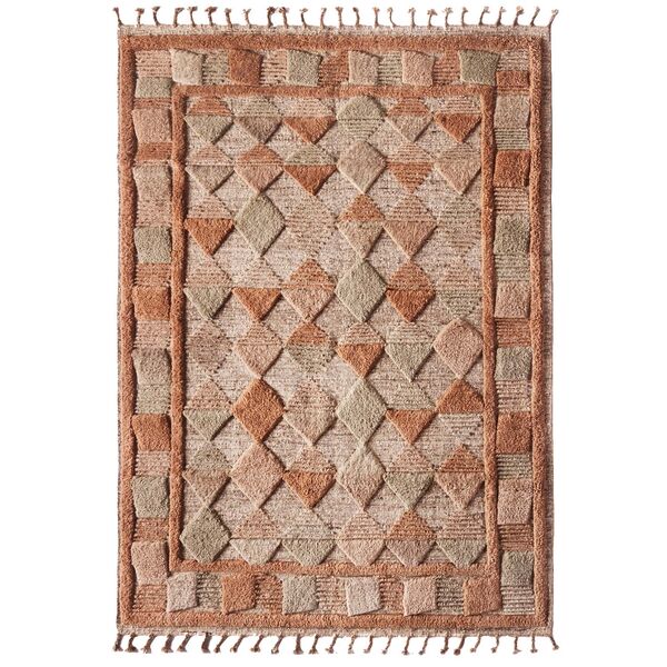 Lisboa Rug Multi Amber