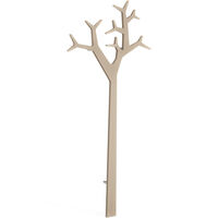 Tree Takkinaulakko Seinään Kiinnitettävä 194 cm Nutmeg