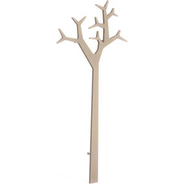 Tree Knagerække Vægmonteret 194 cm Nutmeg