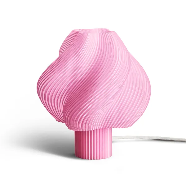 Soft Serve Bordlampe Regular Rose Sorbet