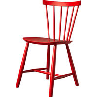 J46 Tuoli Mailbox Red