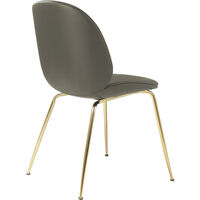 Beetle Stol Brass / Sierra Stone