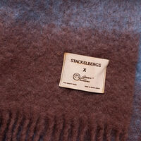 Lisbeth Teppe Mohair Antique Rose / Mahogny