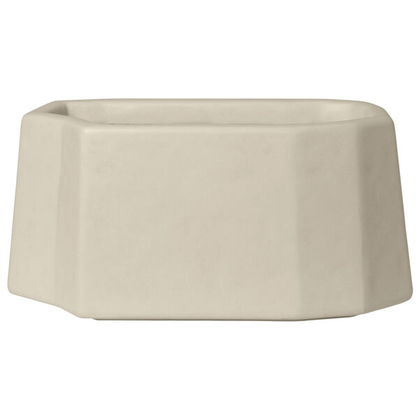 Staffa Kukkaruukku H27 cm Ivory