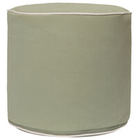 Billow Teppe Tea Green