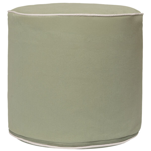 Billow Tæppe Tea Green