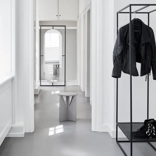 Grid Klesstativ Sort