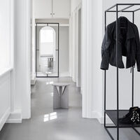 Grid Klesstativ Sort