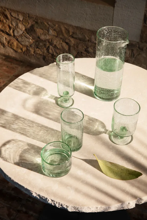 Oli Viinilasi Kierrätetty Lasi 22 cl